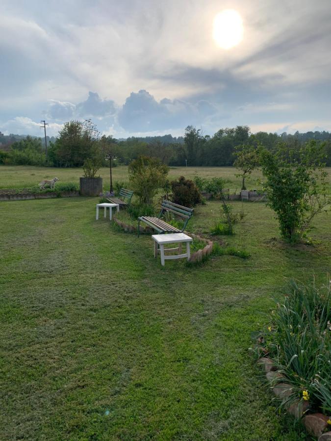 Bed and Breakfast R&B Mulino Marsa Кастель-Аркуато Экстерьер фото